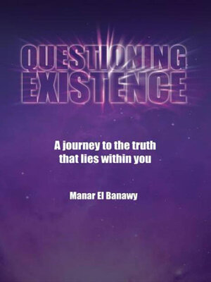 cover image of Questioning Existence